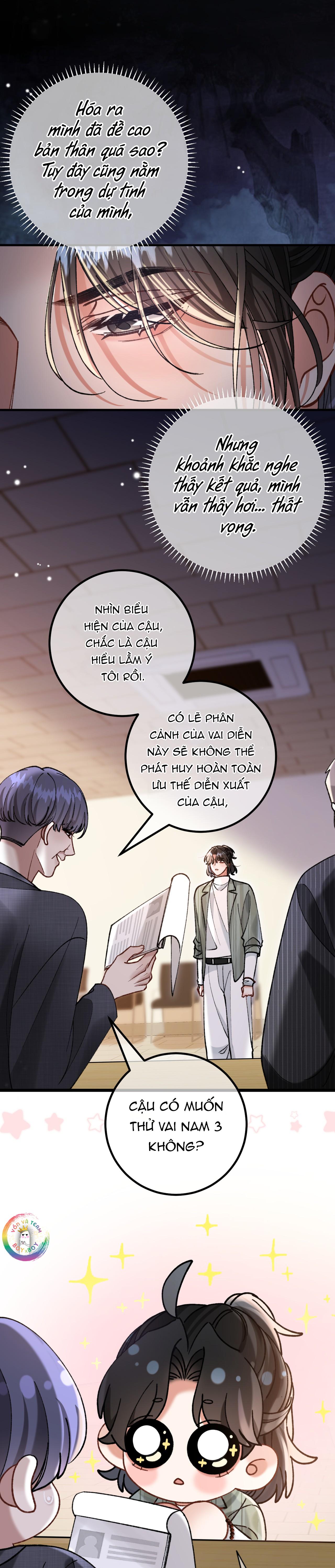 Scandal Vị Tanh Ngọt Chapter 20 - Next 