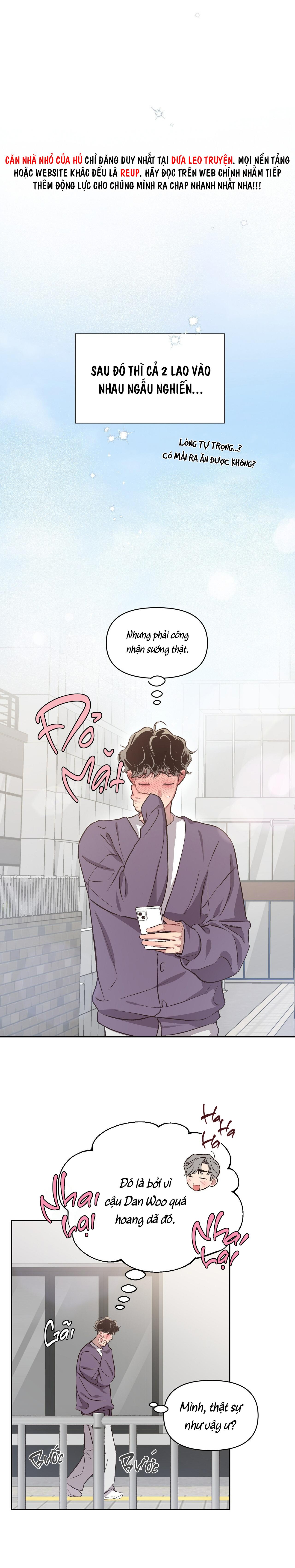 BÍ MẬT TRONG TÂM TRÍ ???? Chapter 25 ss2 - Next 