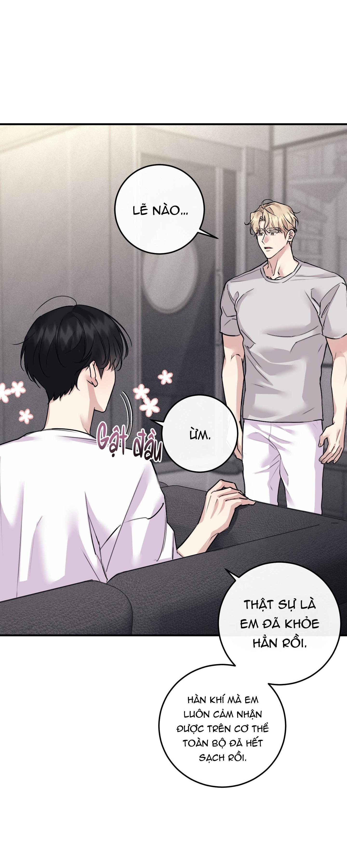 QUAN HỆ CỘNG SINH GIỮA TRỜI VÀ TRĂNG Chapter 59 - Next Chapter 60