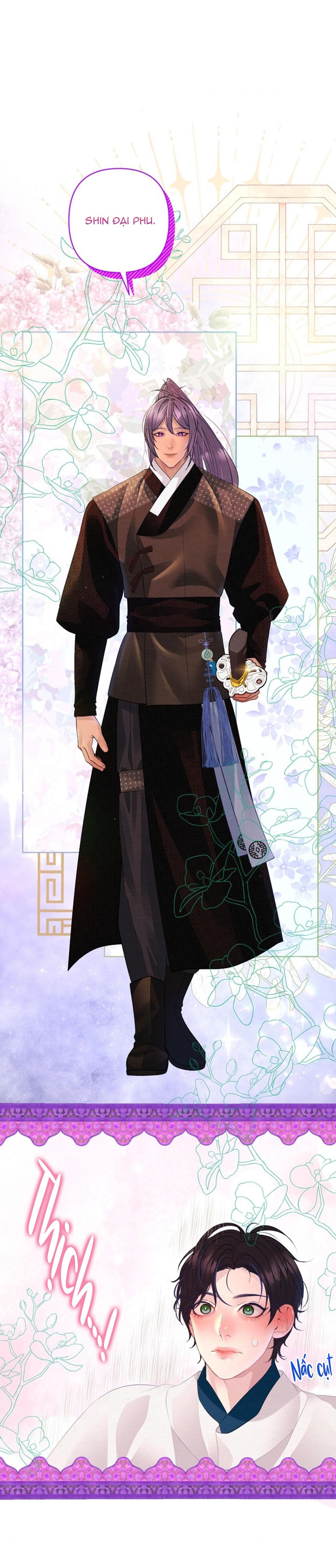 (ABO) CÁI BẪY CỦA DỤC VỌNG Chapter 57 - Next Chapter 58