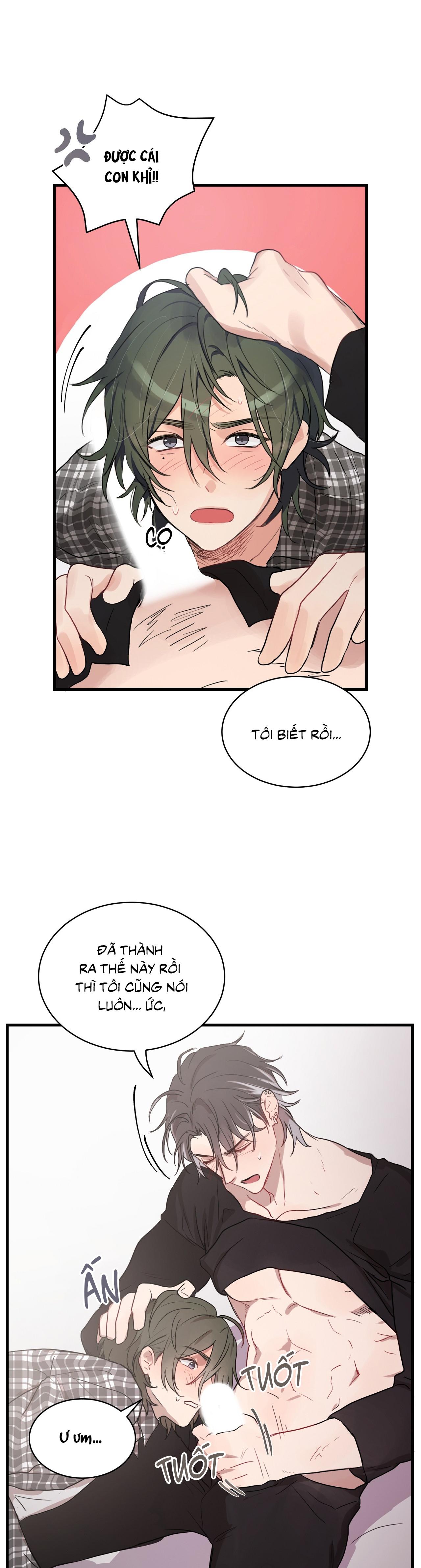 Sứ giả thần Cupid xui xẻo Chapter 7 H - Trang 2