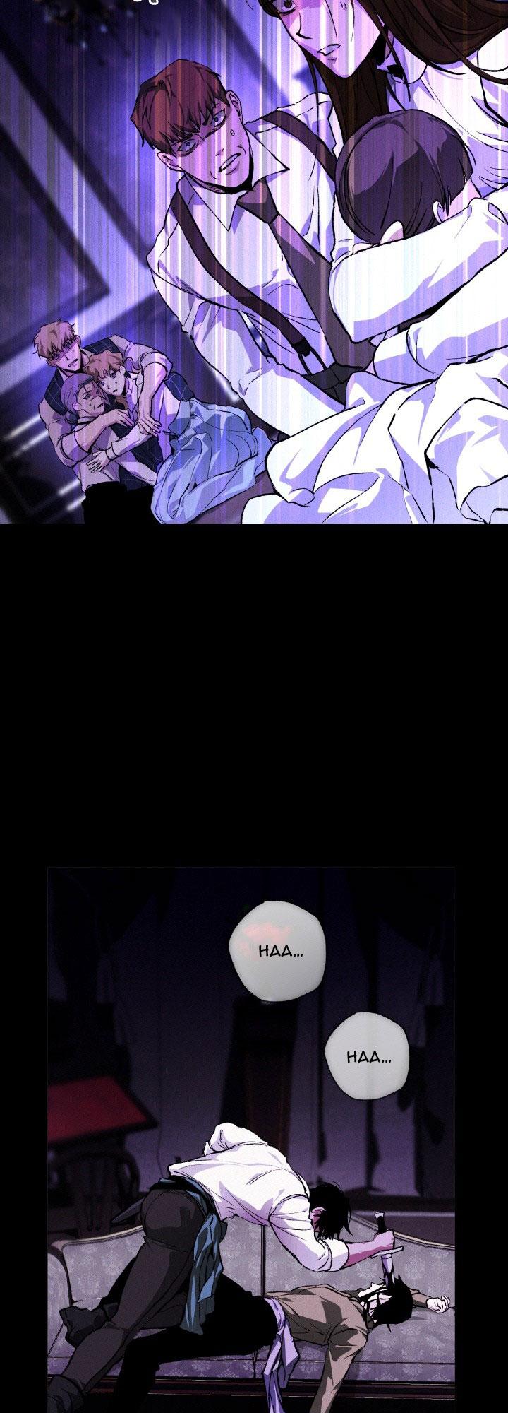 DINH THỰ MA ÁM Chapter 13 - Next Chapter 14