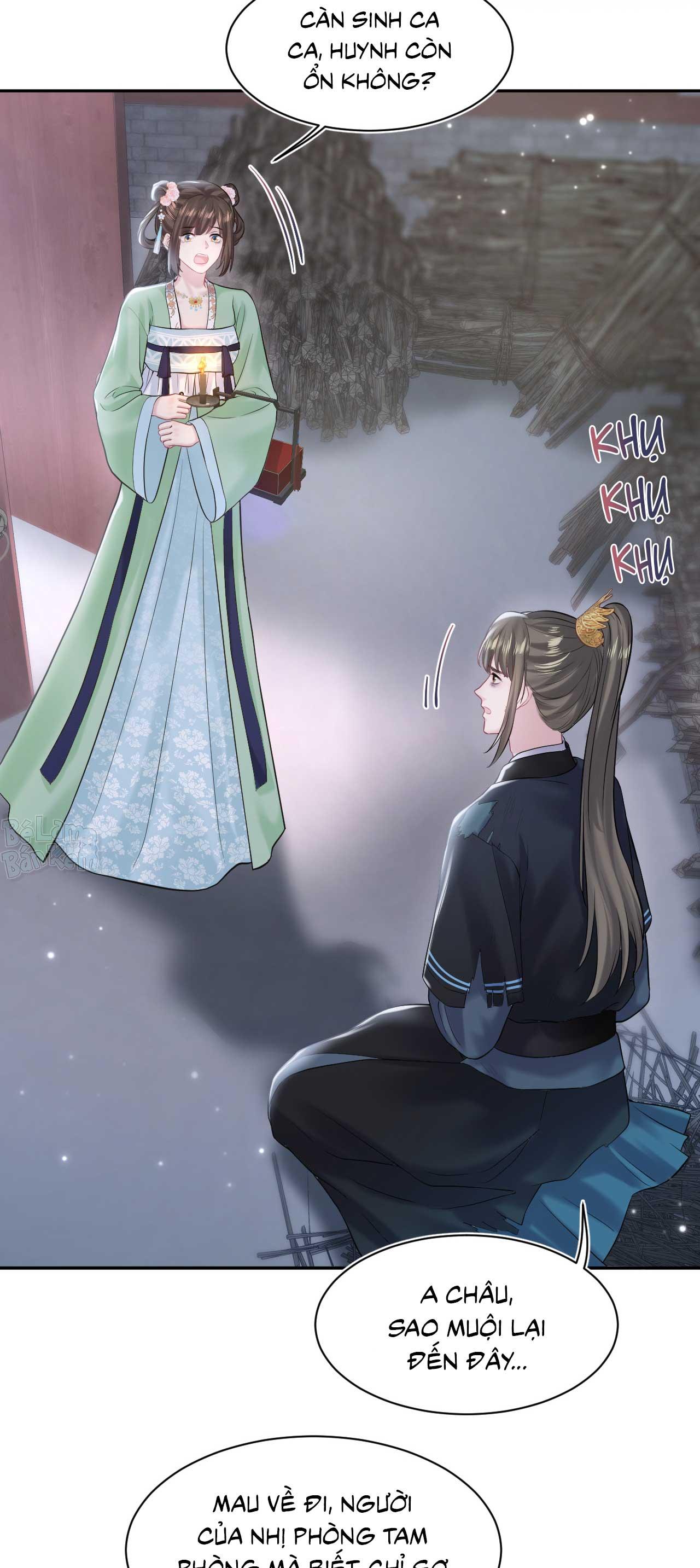 Tuyệt mỹ bạch liên hoa online dạy học Chapter 193 - Next Chapter 194