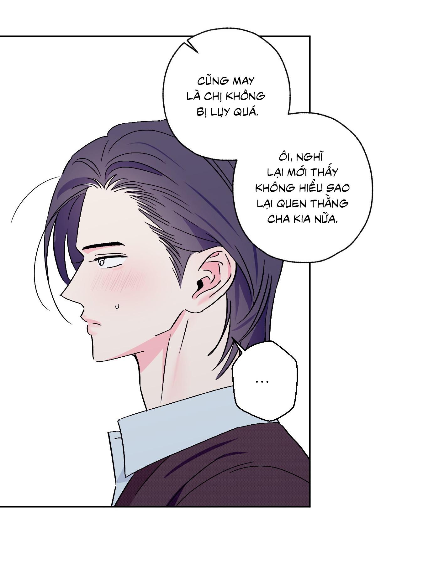 Vụ bê bối của Beta Chapter 53 - Next 