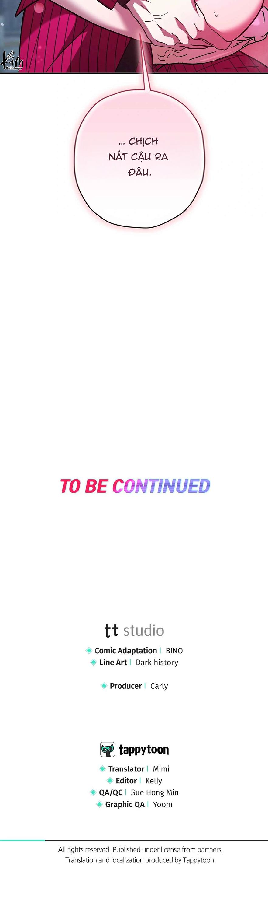 BULLET TIME Chapter 12 - Next Chapter 13