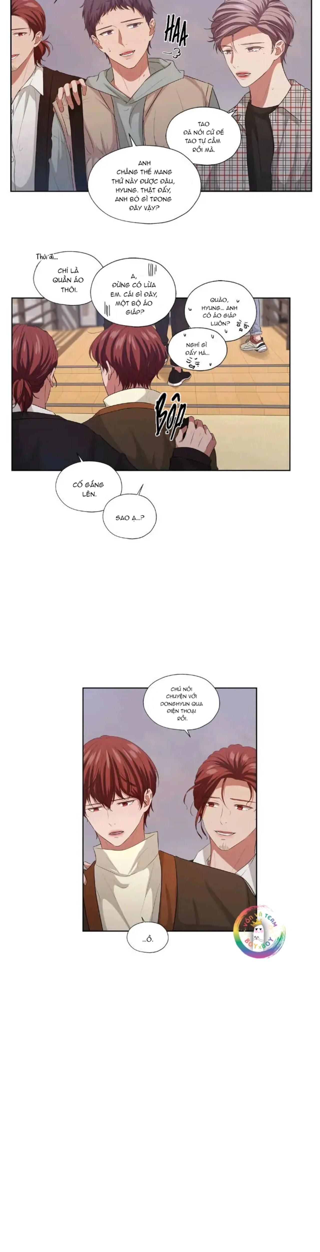 Bản Jazz Cho Hai Người Chapter 64 End - Trang 2