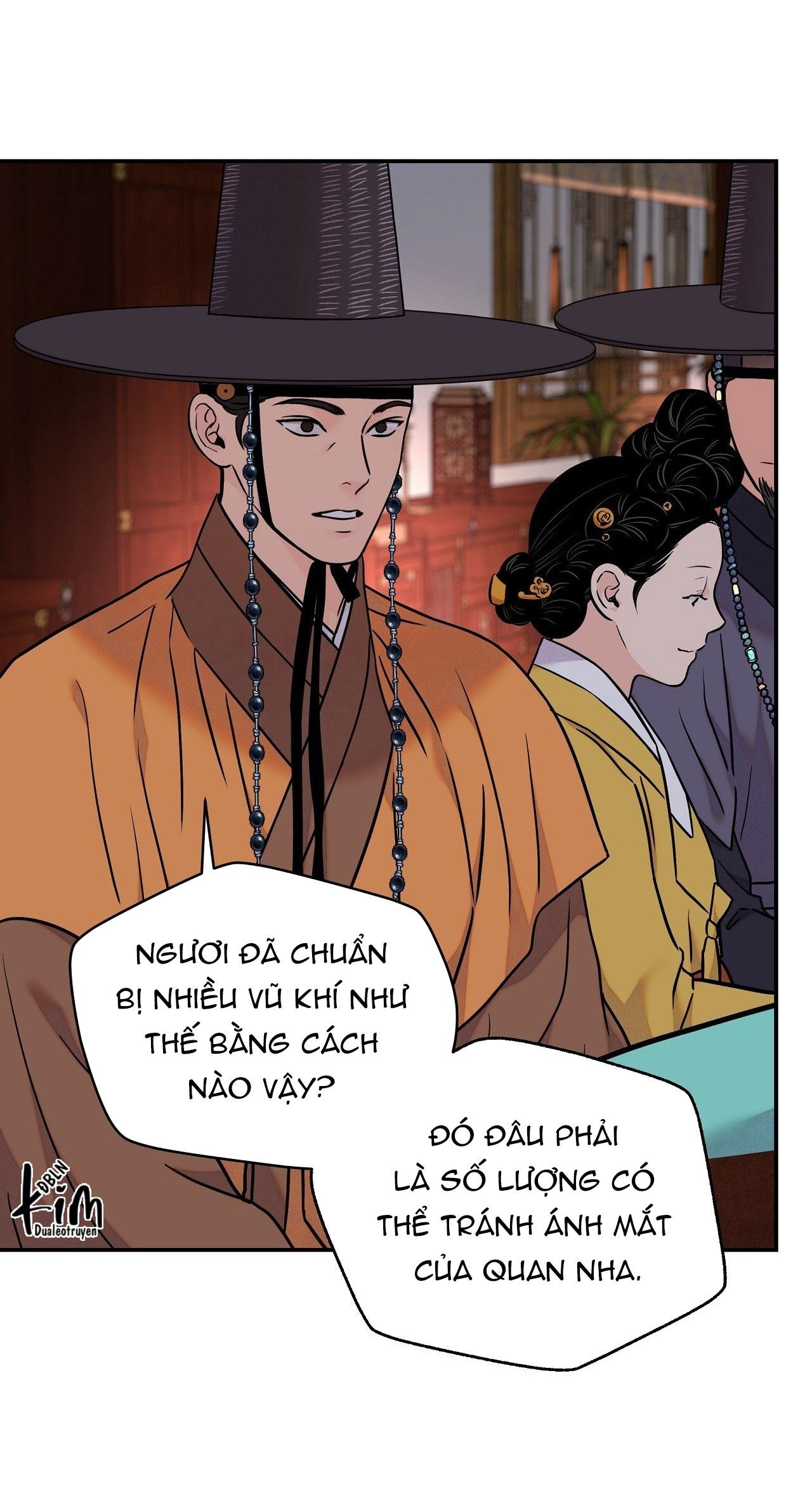 KIẾM HOA Chapter 87 - Next 