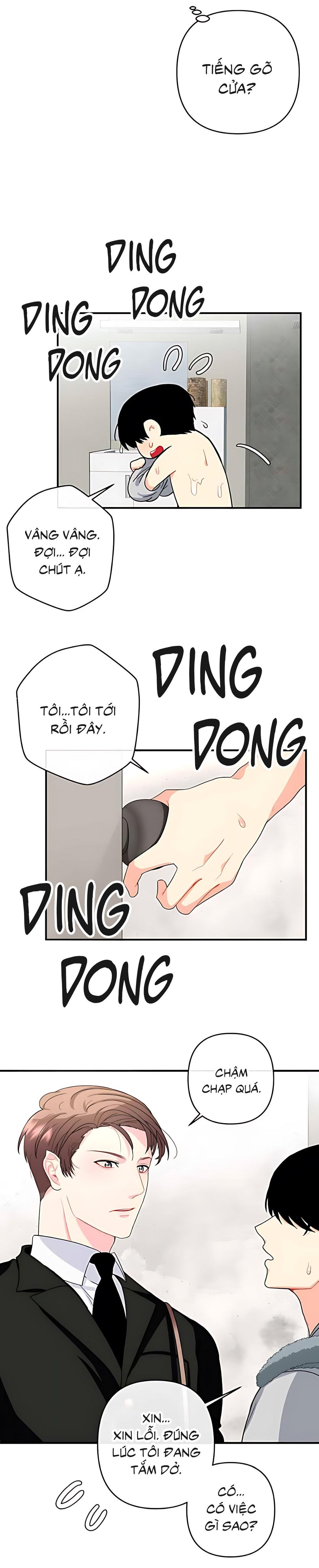 Phải lòng cục cưng nói lắp Chapter 16 - Next Chapter 17