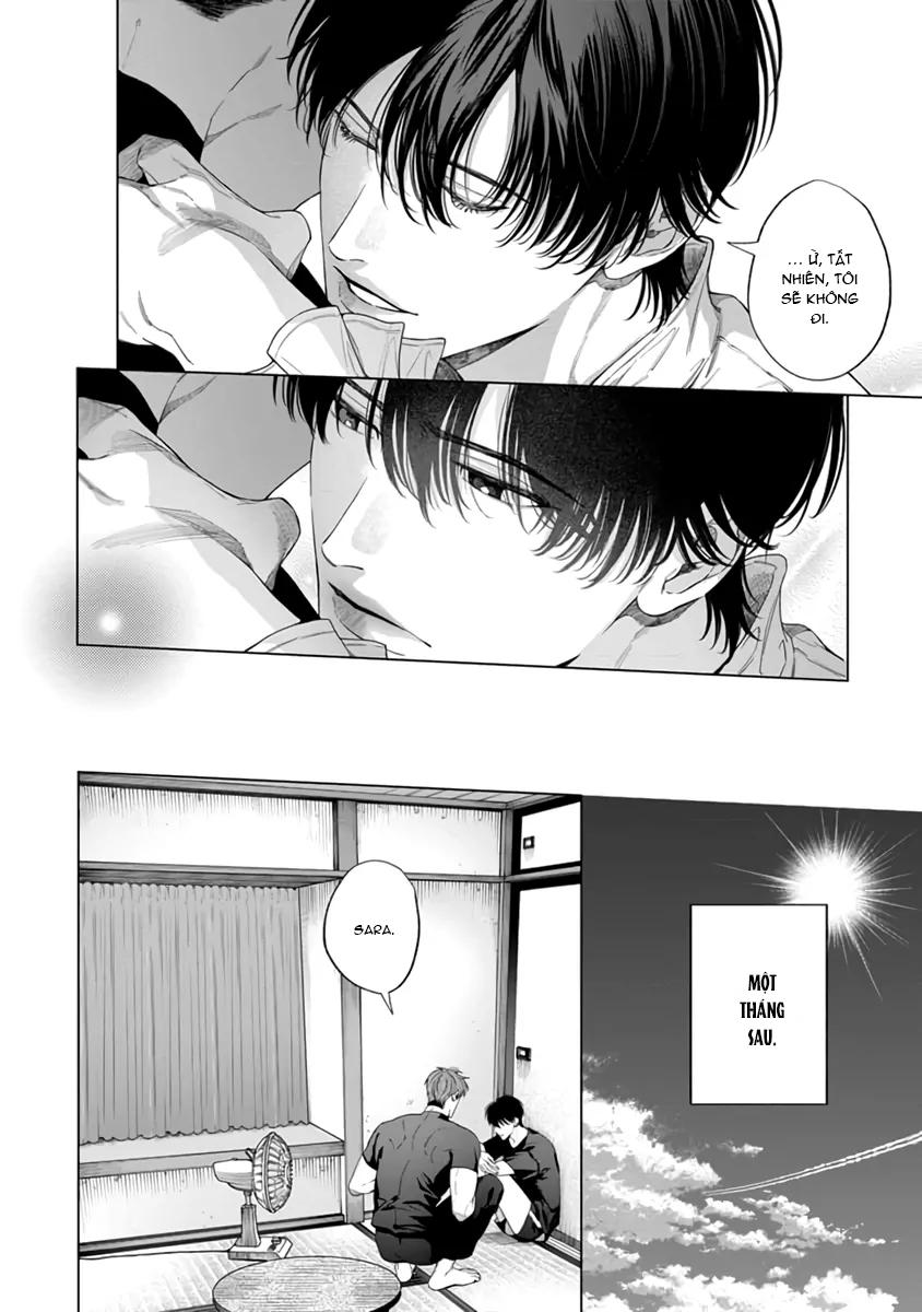 Garnet Giữa Đống Hoang Tàn Chapter 4 H - Trang 2