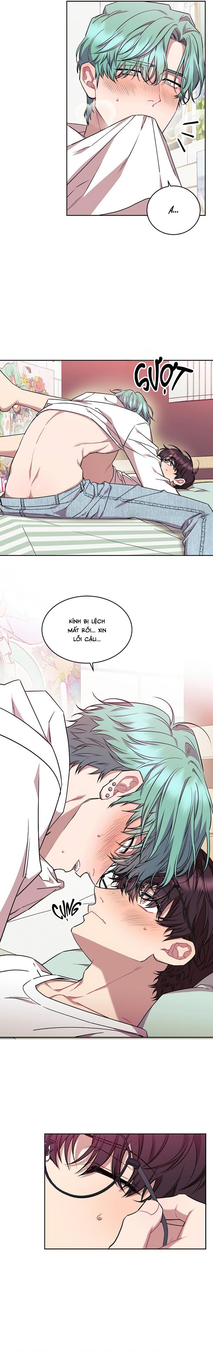 Thanh Tình Yêu 100% Chapter 4 H - Trang 2