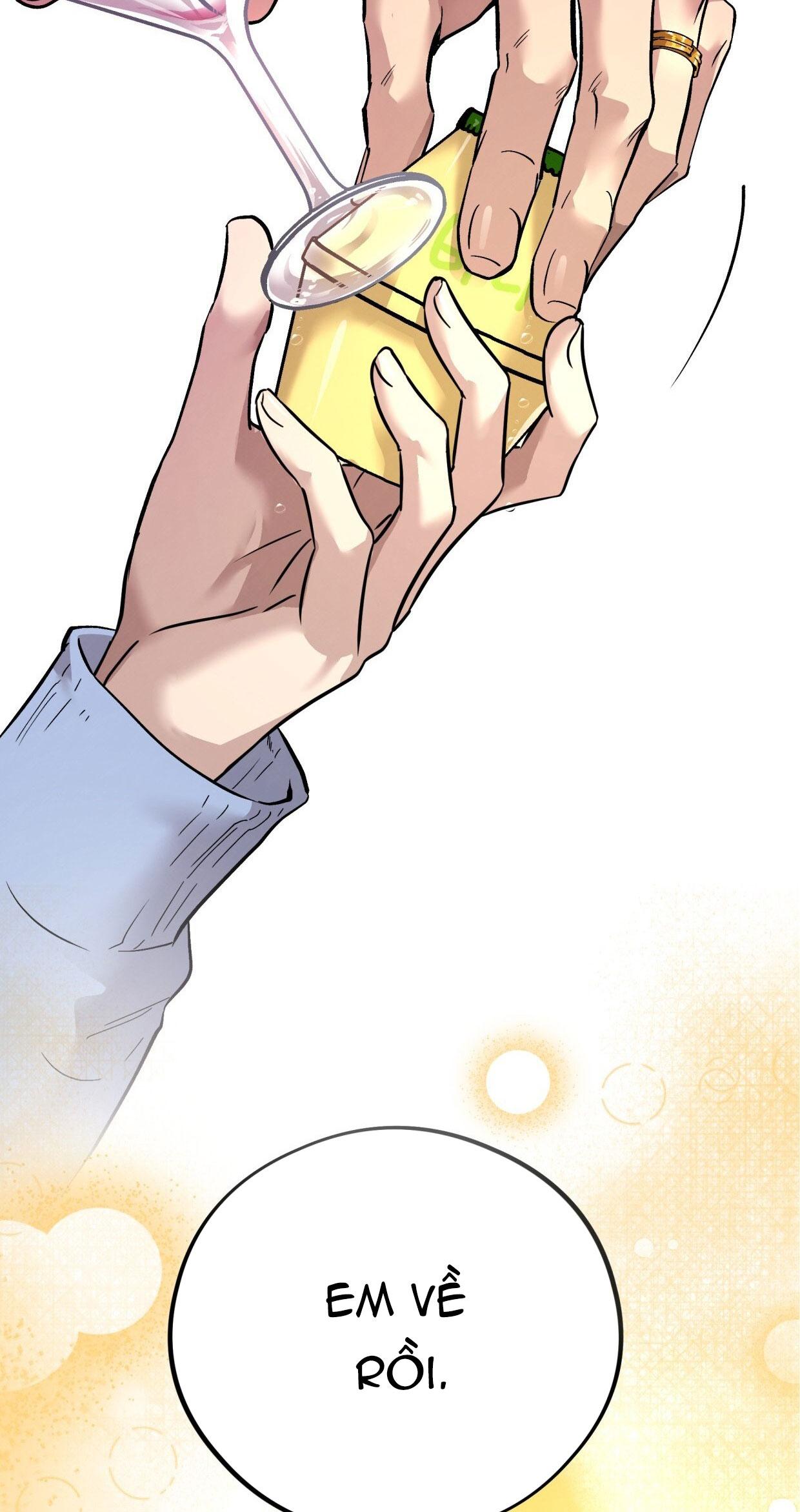 HONEY BEAR Chapter 71 - Next Chapter 72