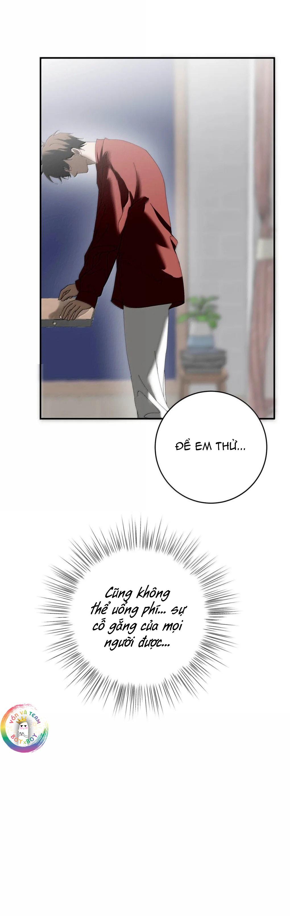 Mỗi Ngày Đều Muốn Tên Hoàng Tử Yandere Nhục Mặt Chapter 34 - Next Chapter 35