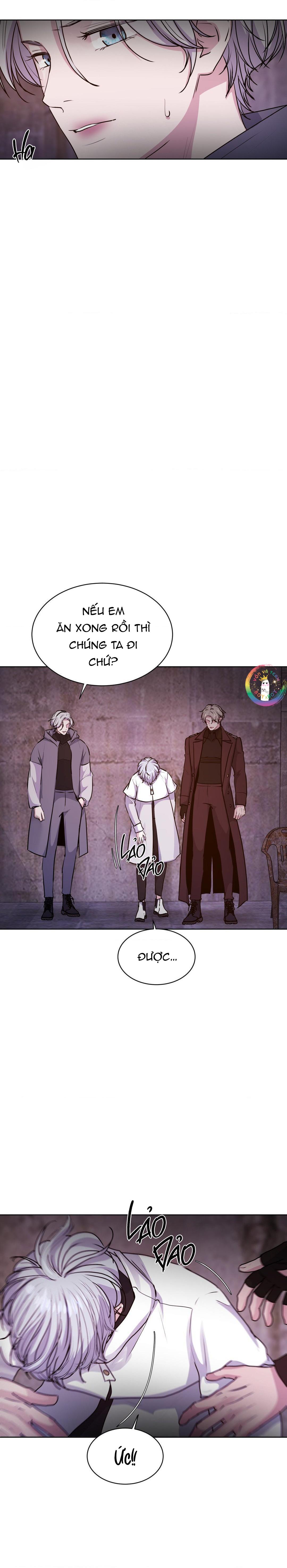 Guiding Light Chapter 43 - Next 