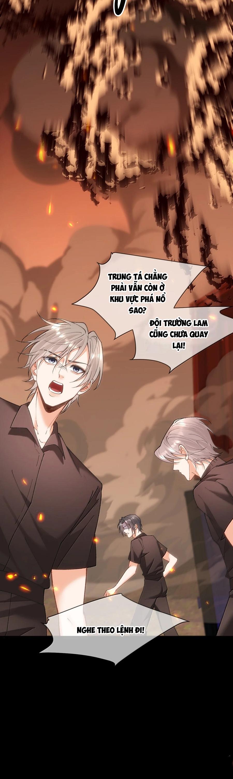 Thánh Tử Điện Hạ Bị Gán Mác Bừa Bãi Chapter 21 - Next Chapter 22