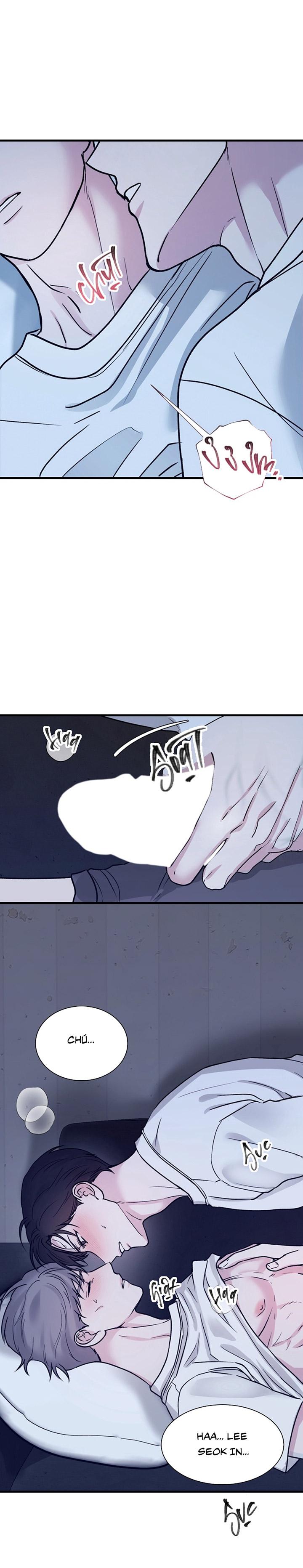 [DDT] NGƯỜI CHÚ TÔI YÊU! Chapter 1 19+ - Trang 2