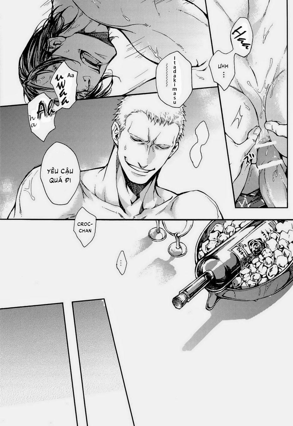 Tuyển tập Onepiece Chapter 17 - Trang 2