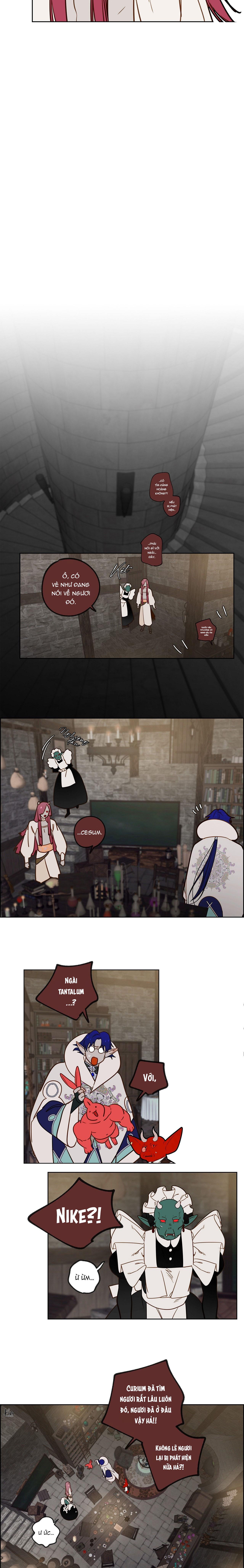 (ABO) TỚI QUỶ THÀNH TÌM PAPA Chapter 21 - Next 