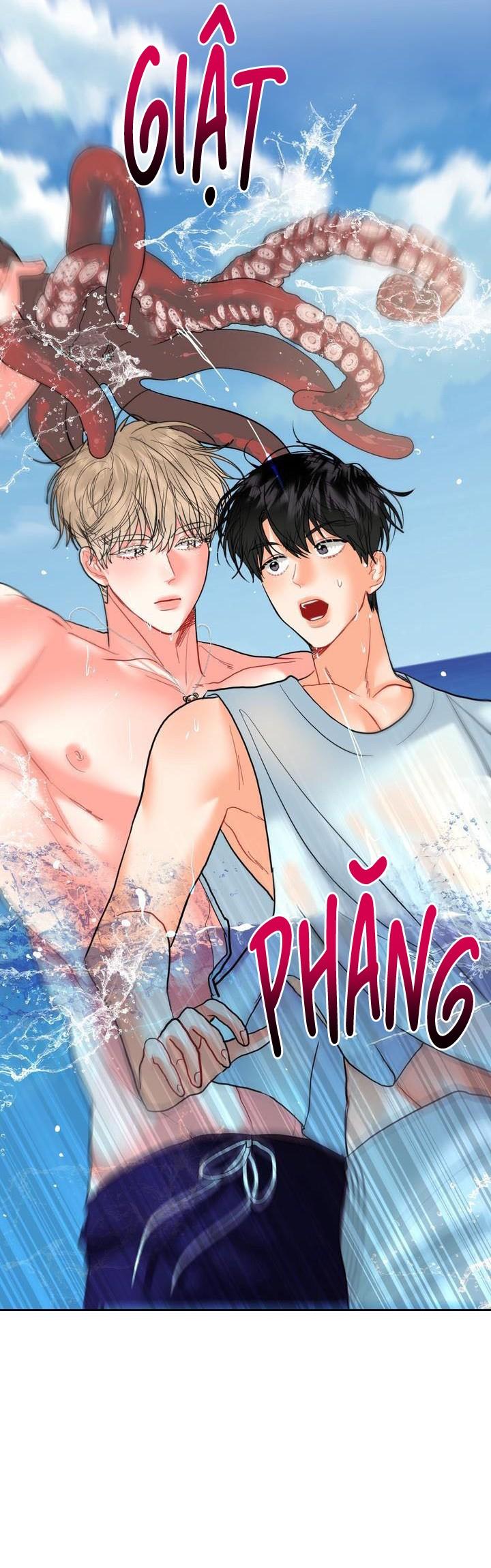 ( CBunu ) Omega Của Anh Chapter 24 Đặc biệt 1 - Next 