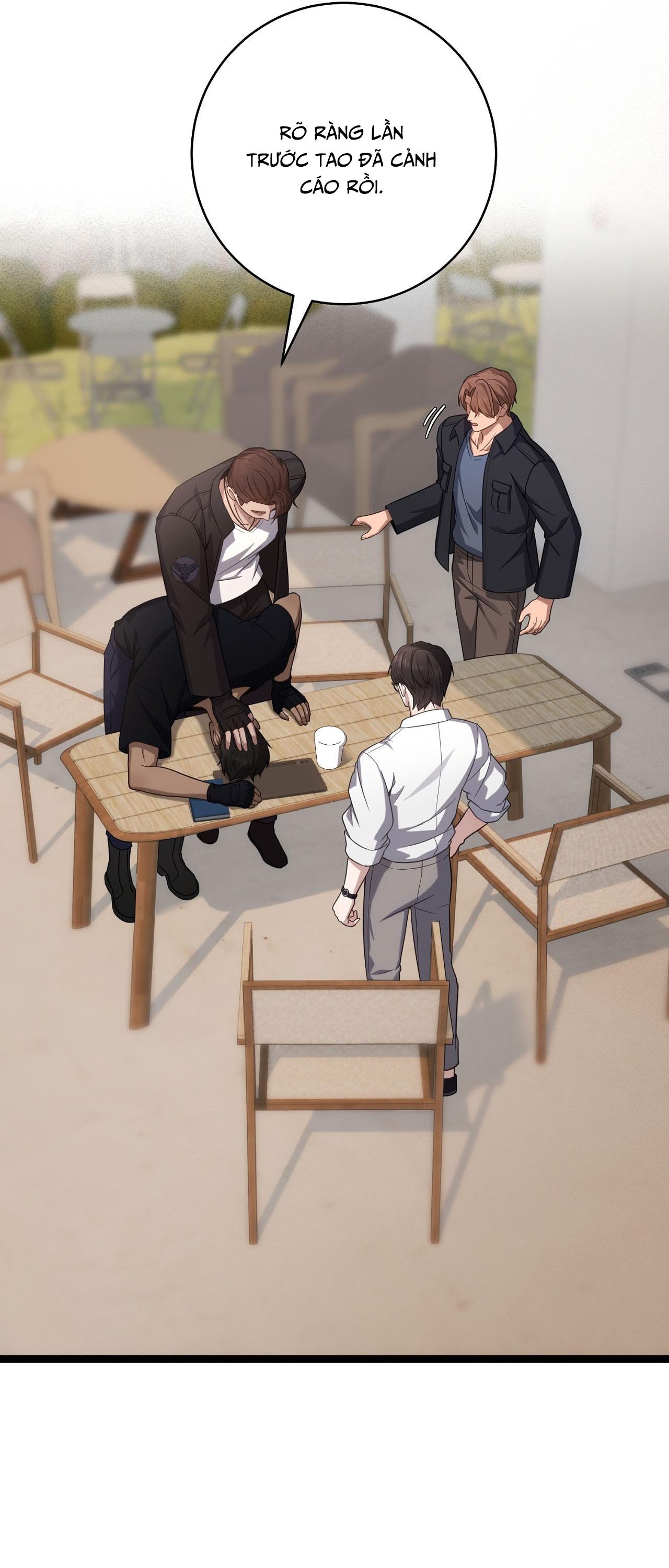 BÁU VẬT CỦA GUIDE Chapter 15 - Next Chapter 16