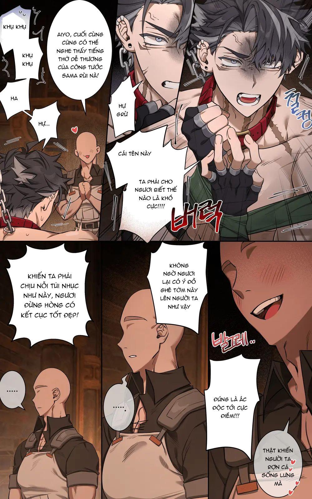 BOYLOVE FULL MÀU Chapter 39 - Trang 2