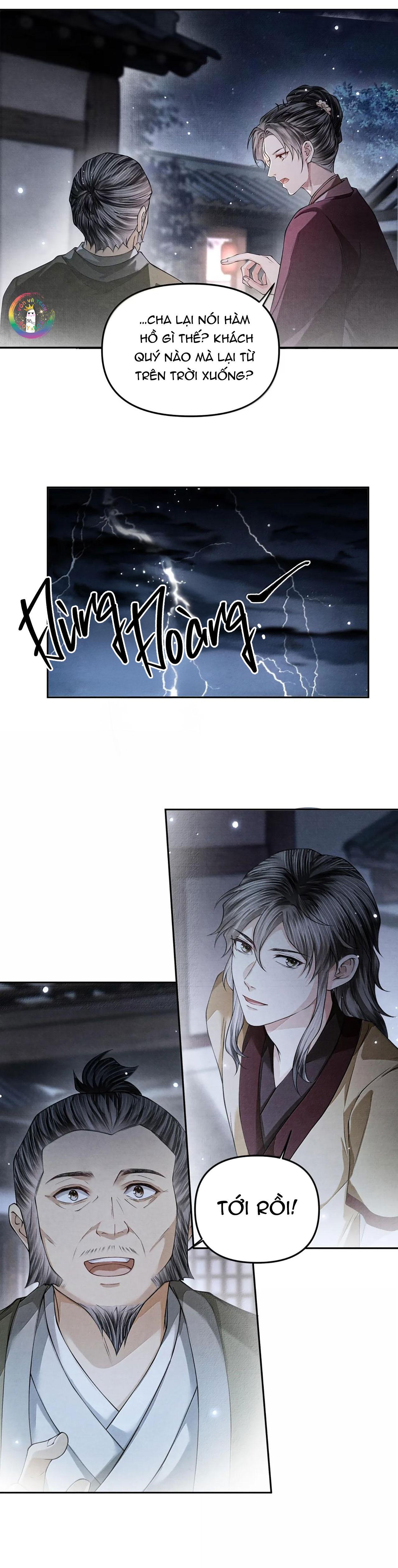 Đồng Tiền Kham Thế Chapter 154 - Next Chapter 155