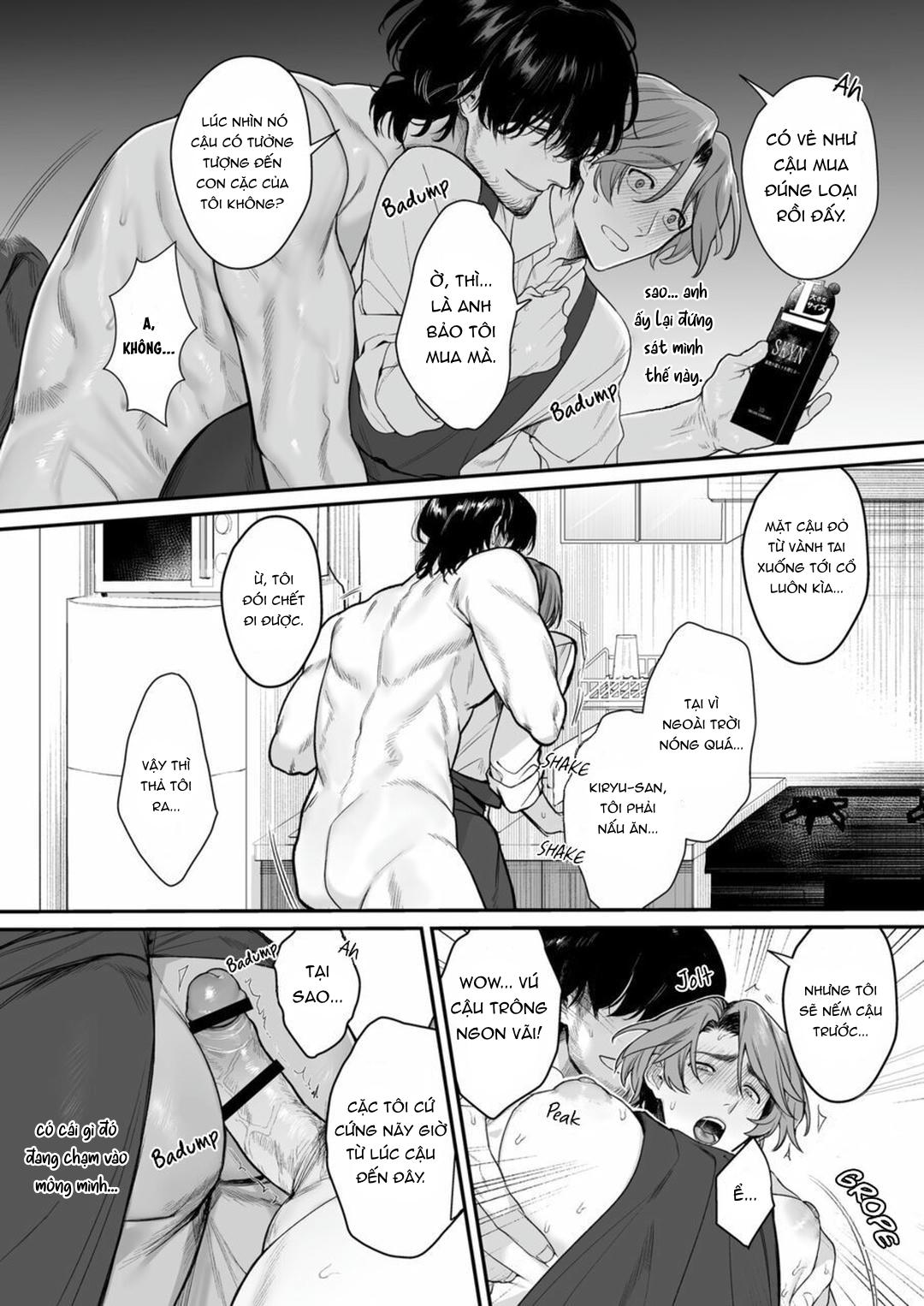 Tổng hợp boylove 18+ Chapter 385 - Next Chapter 386
