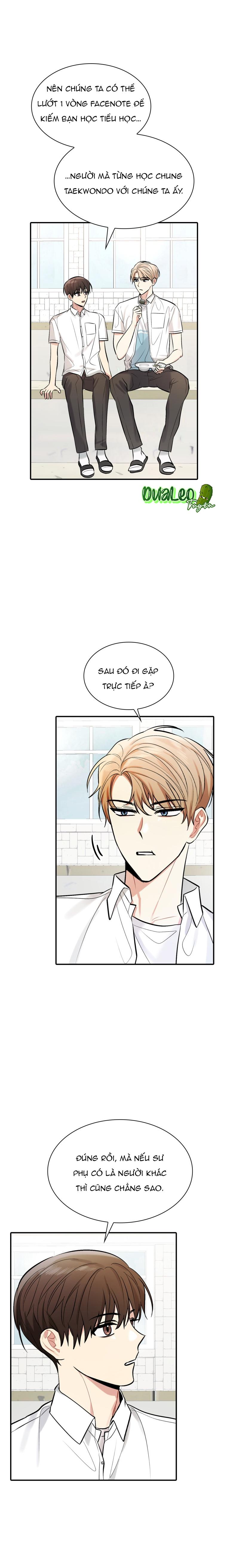 Nhật Hạ Chapter 19 - Next 
