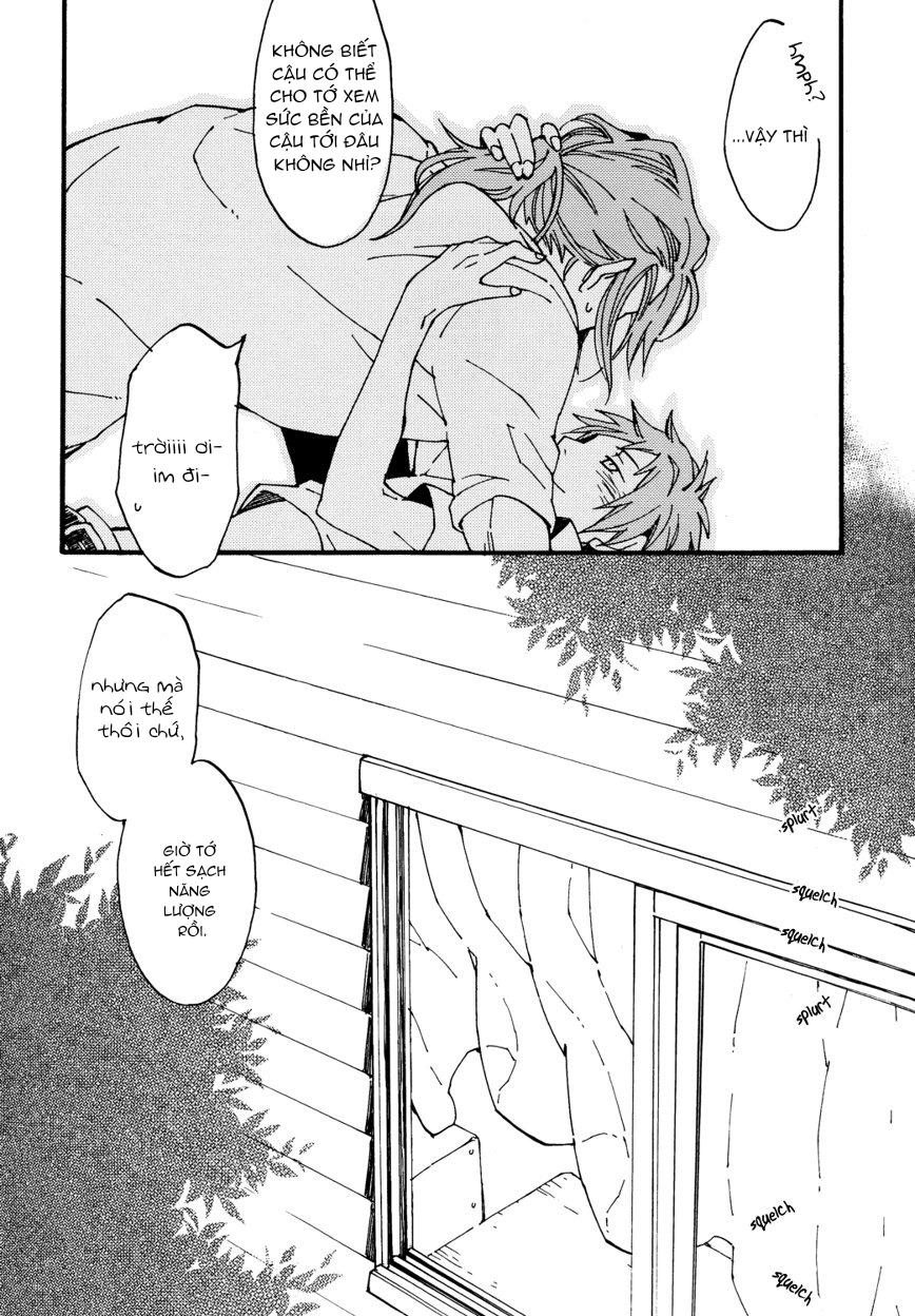 DJ KNB Chapter 23 - Next Chapter 24