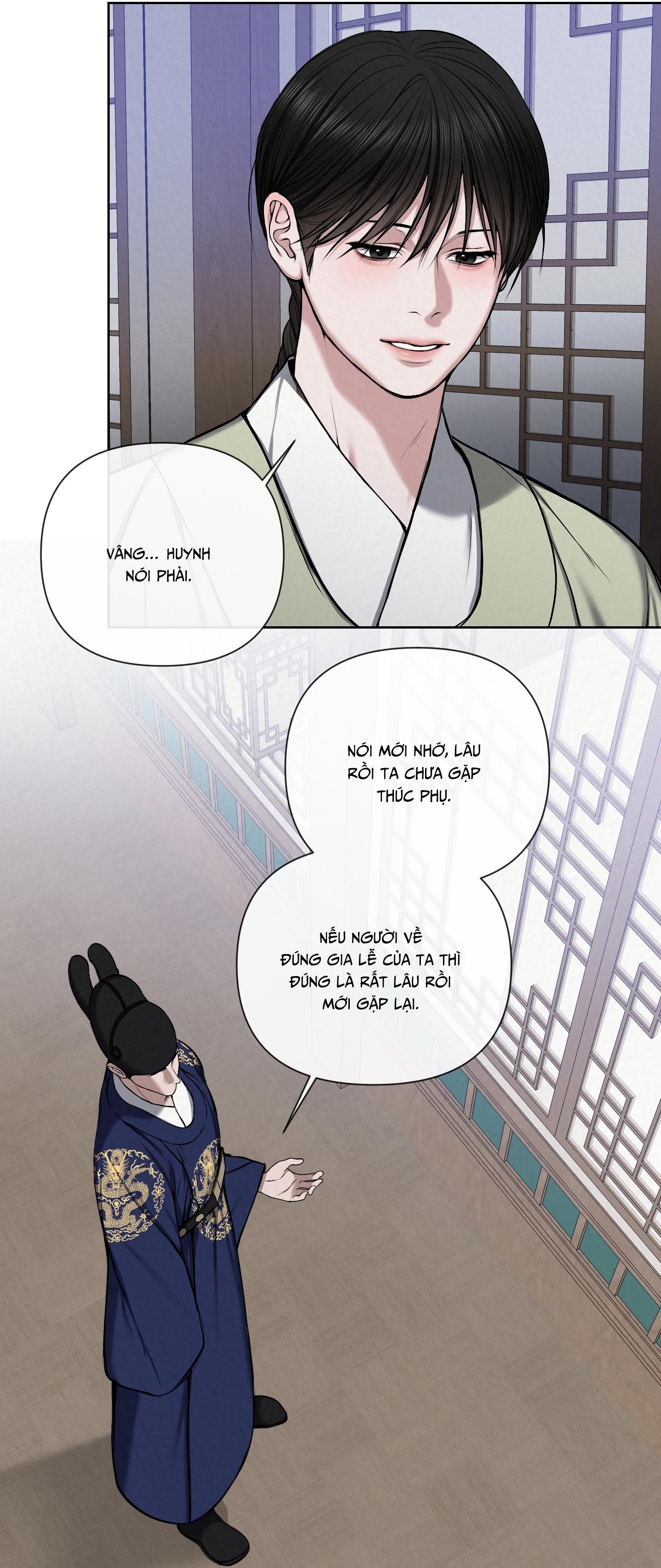 (GĐCV) HỐI HẬN Chapter 5 - Trang 2