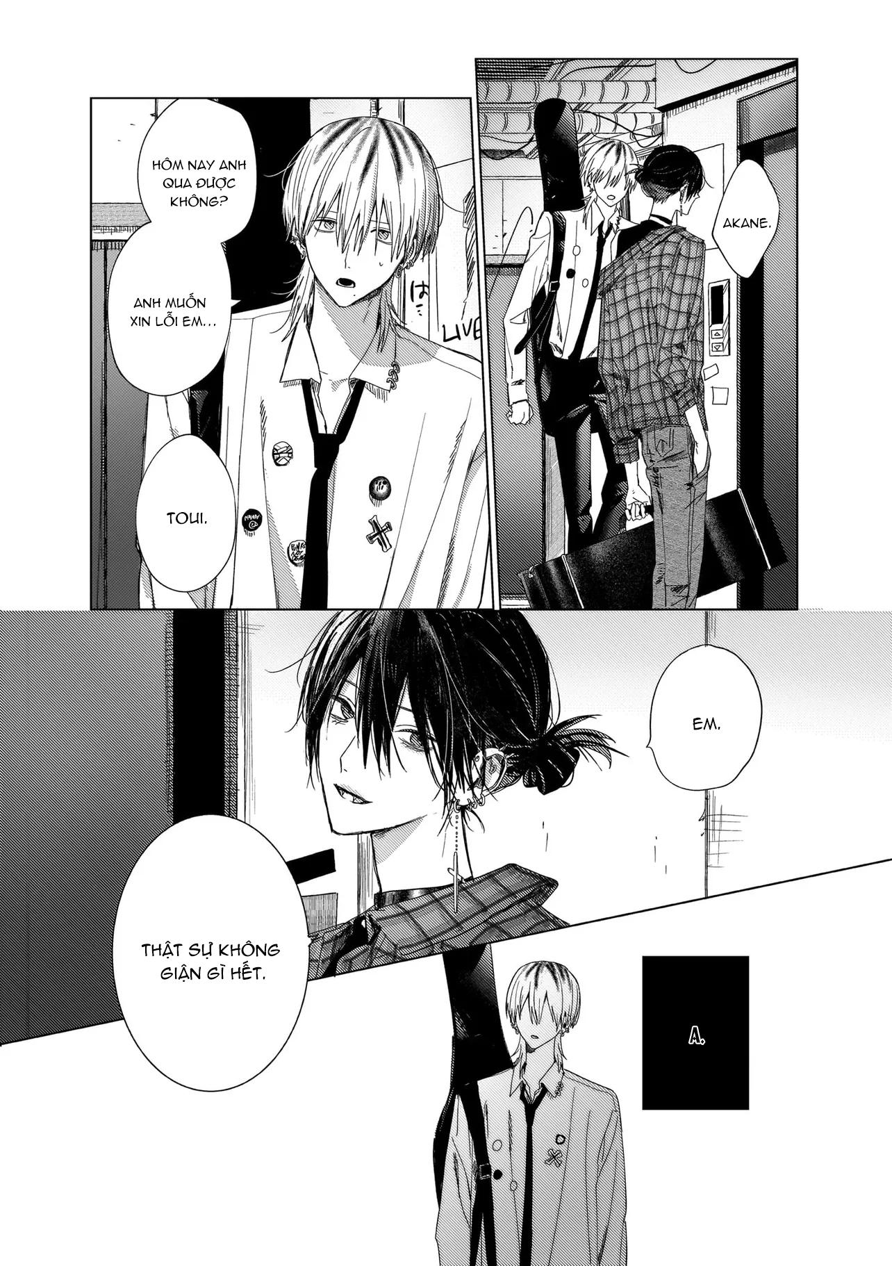 666 Dopes Chapter 4 - Next 