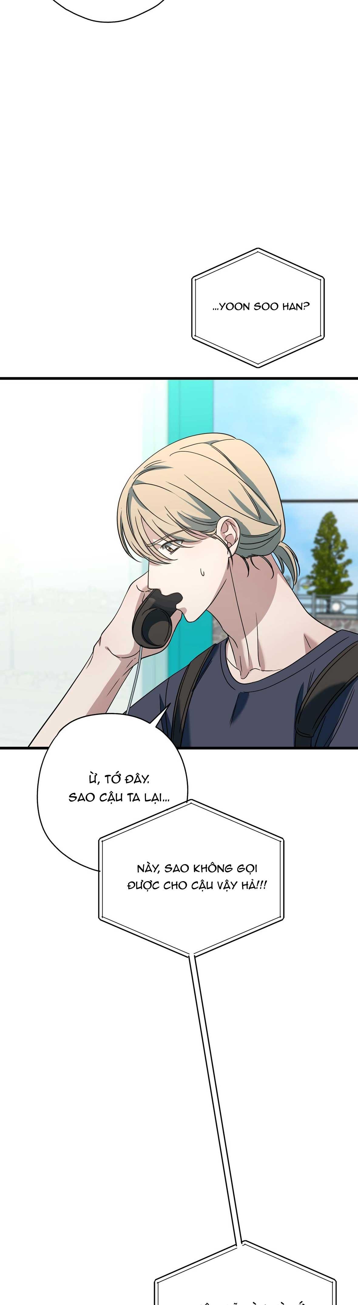 HỢP ĐỒNG KẸO NGỌT Chapter 36 - Next Chapter 38