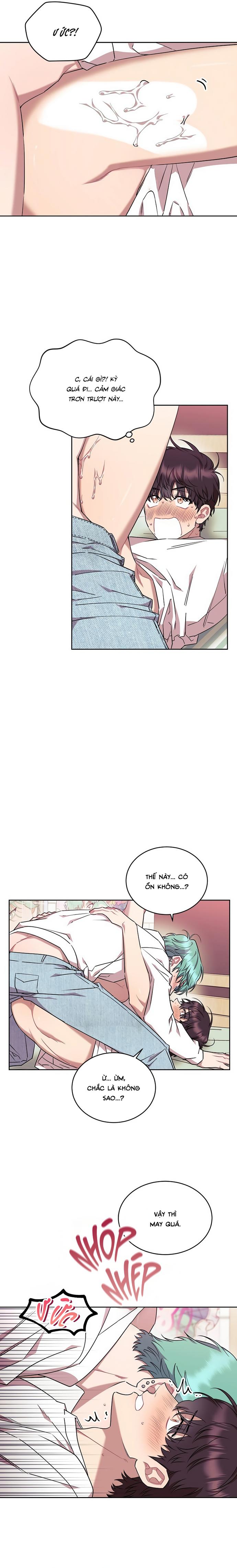 Thanh Tình Yêu 100% Chapter 4 H - Trang 2