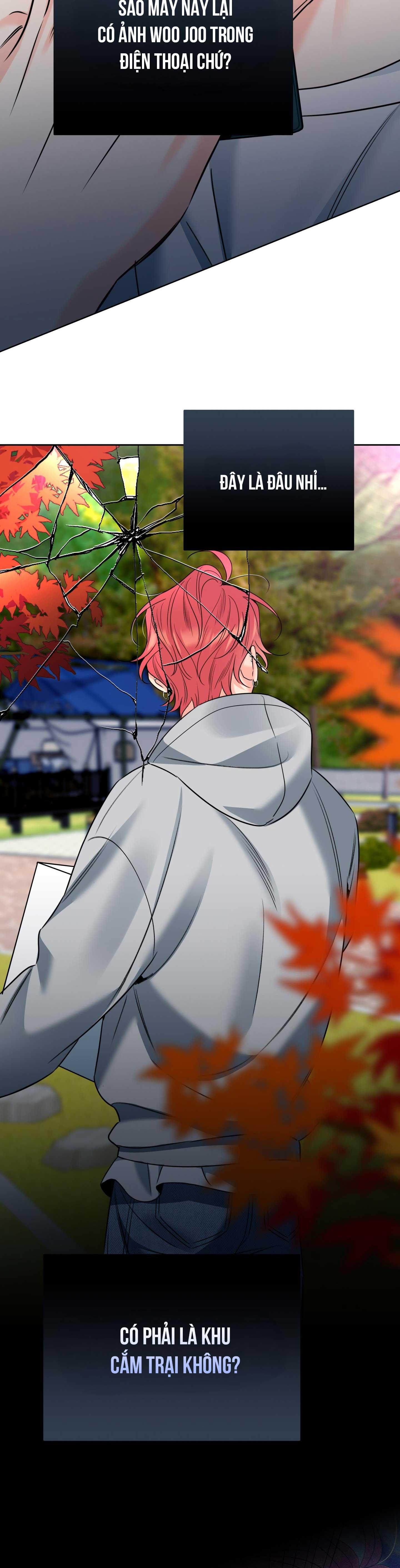 CHUYỆN TÌNH RẮC RỐI -DMBL Chapter 46 - Next 