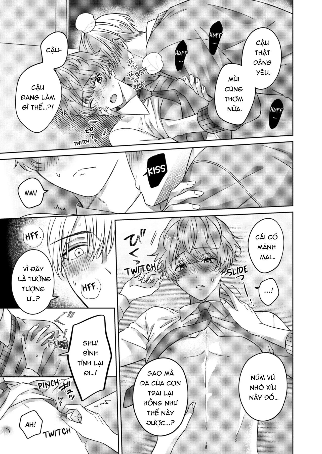 Tuyển tập truyện doujinshi Chapter 241 - Next Chapter 242