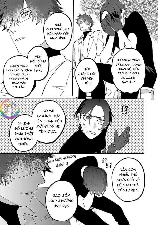 Rắc Rối Nhân Đôi Chapter 3 - Next 