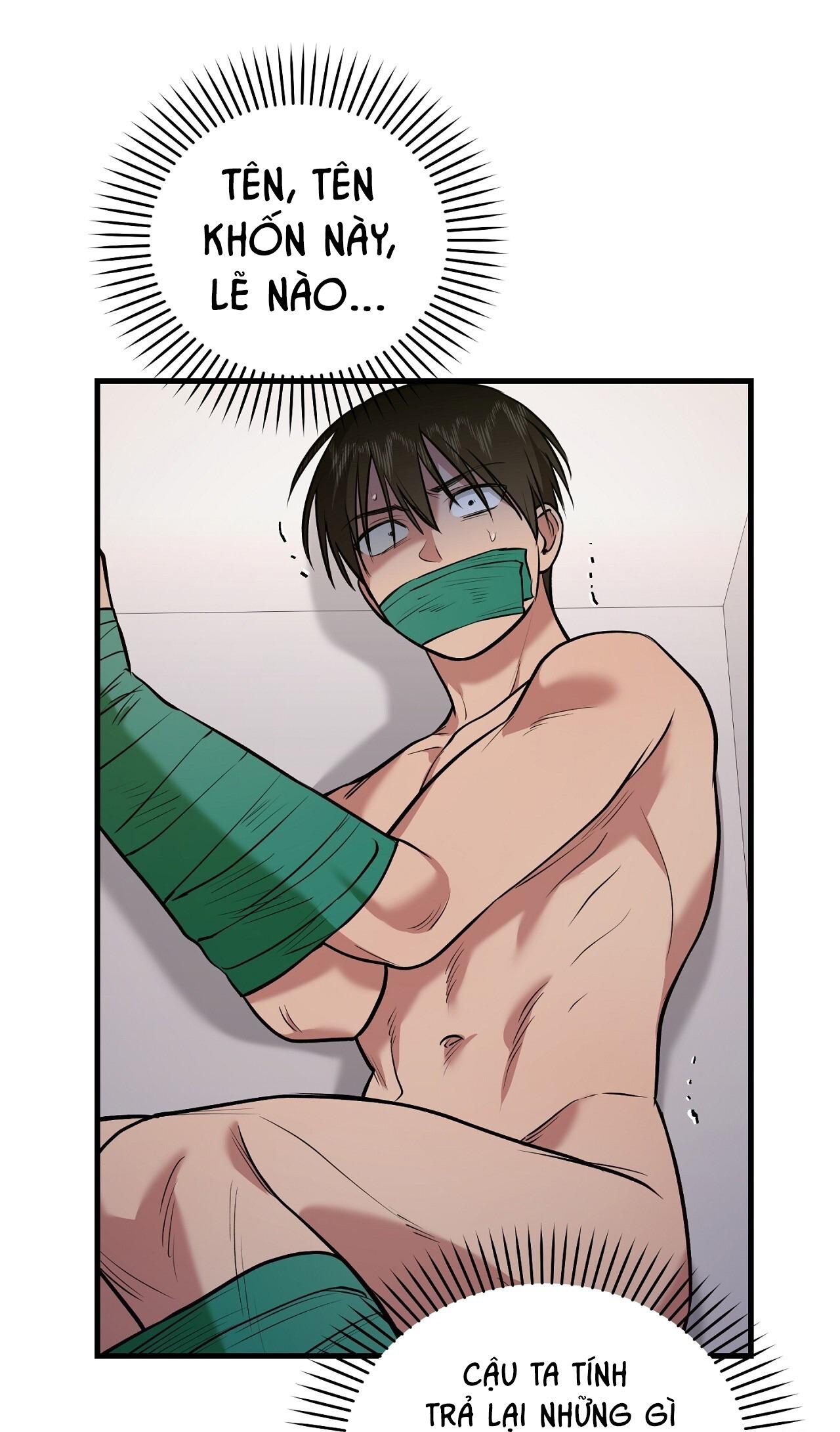 Delivered Comics Chapter 16 END - Next 