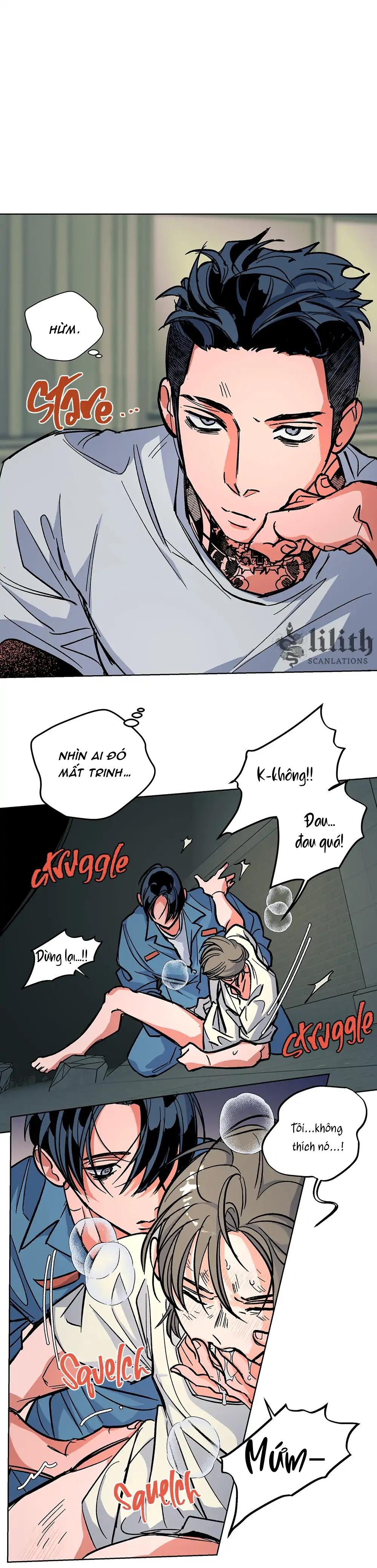 Kế Hoạch Trốn Thoát Chapter 5 bengbeng - Next Chapter 6