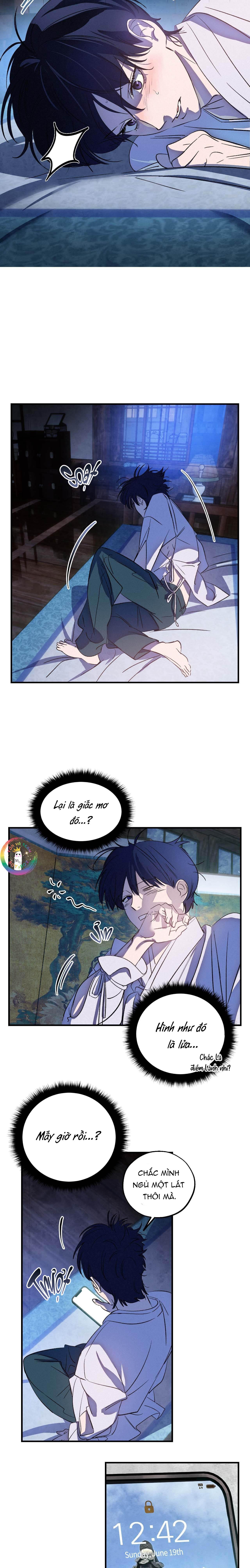 Sợi Chỉ Đỏ Không Tàn Chapter 12 - Next Chapter 13