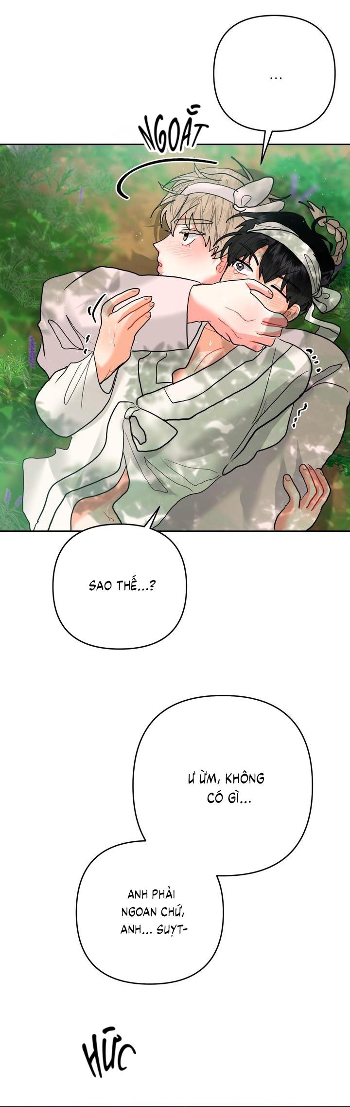 ( CBunu ) Omega Của Anh Chapter 21 Ngoại truyện 7 - Next 