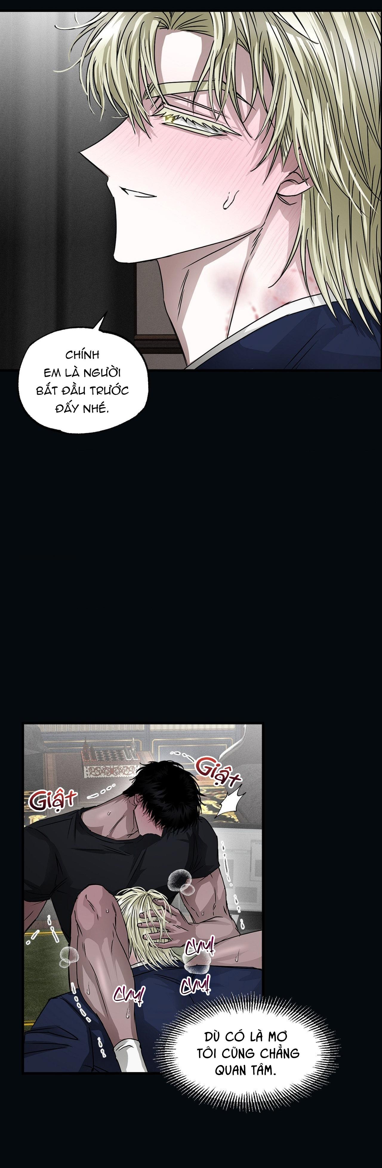 MẮT BÃO Chapter 20 - Next 