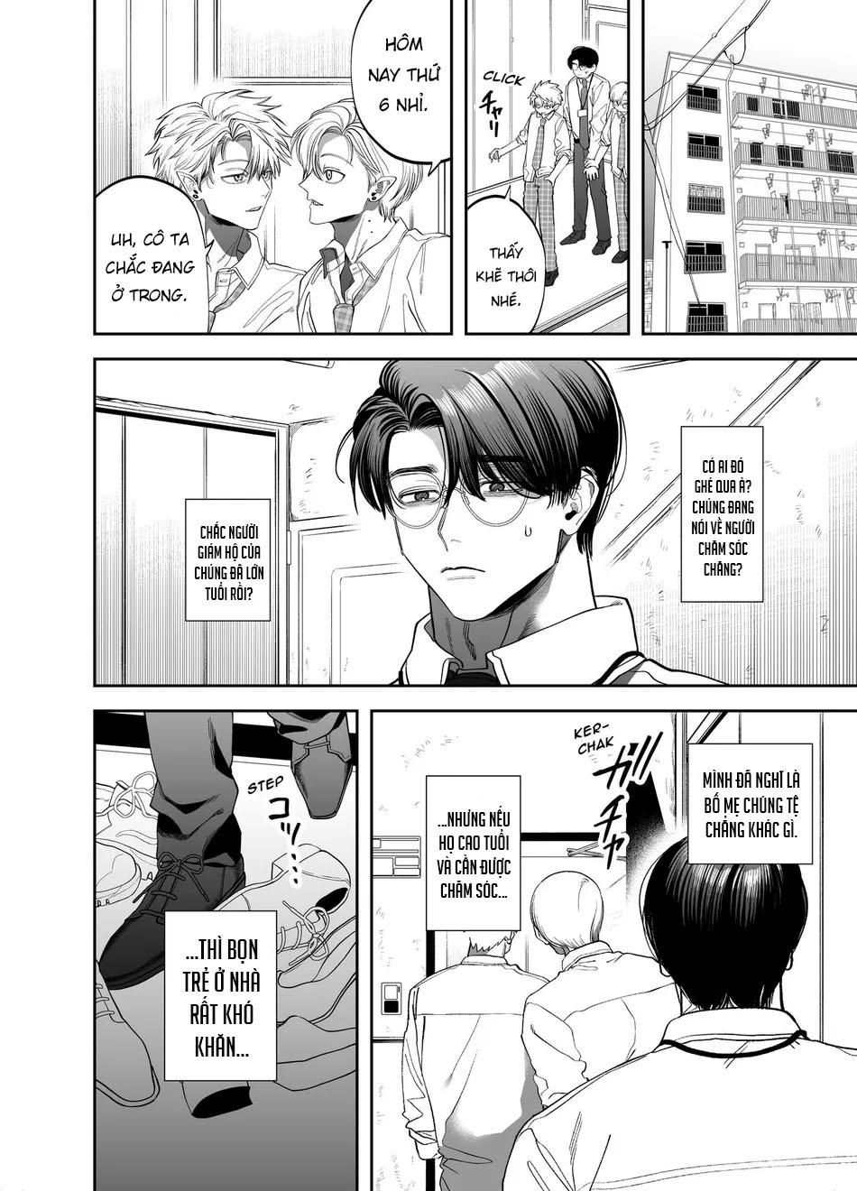 Doujinshi Tổng Hợp Chapter 281 - Next 