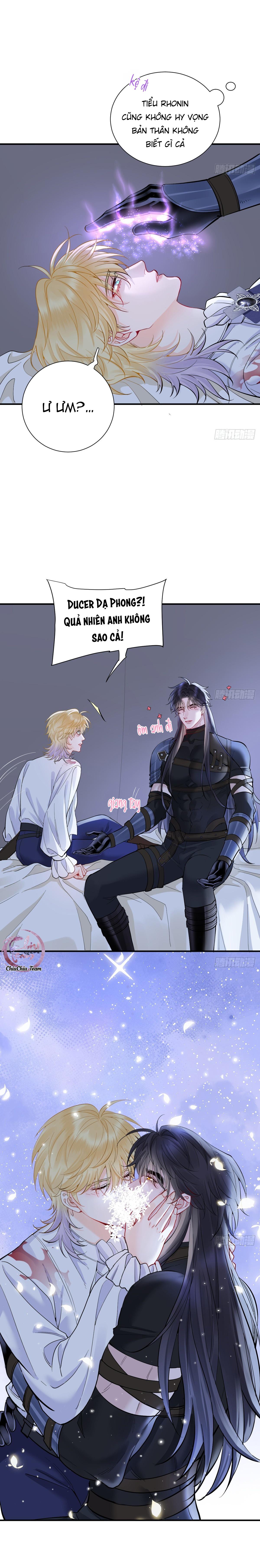 Bản Tình Ca Nụ Hôn Ngục Tù Chapter 49 - Next Chapter 50