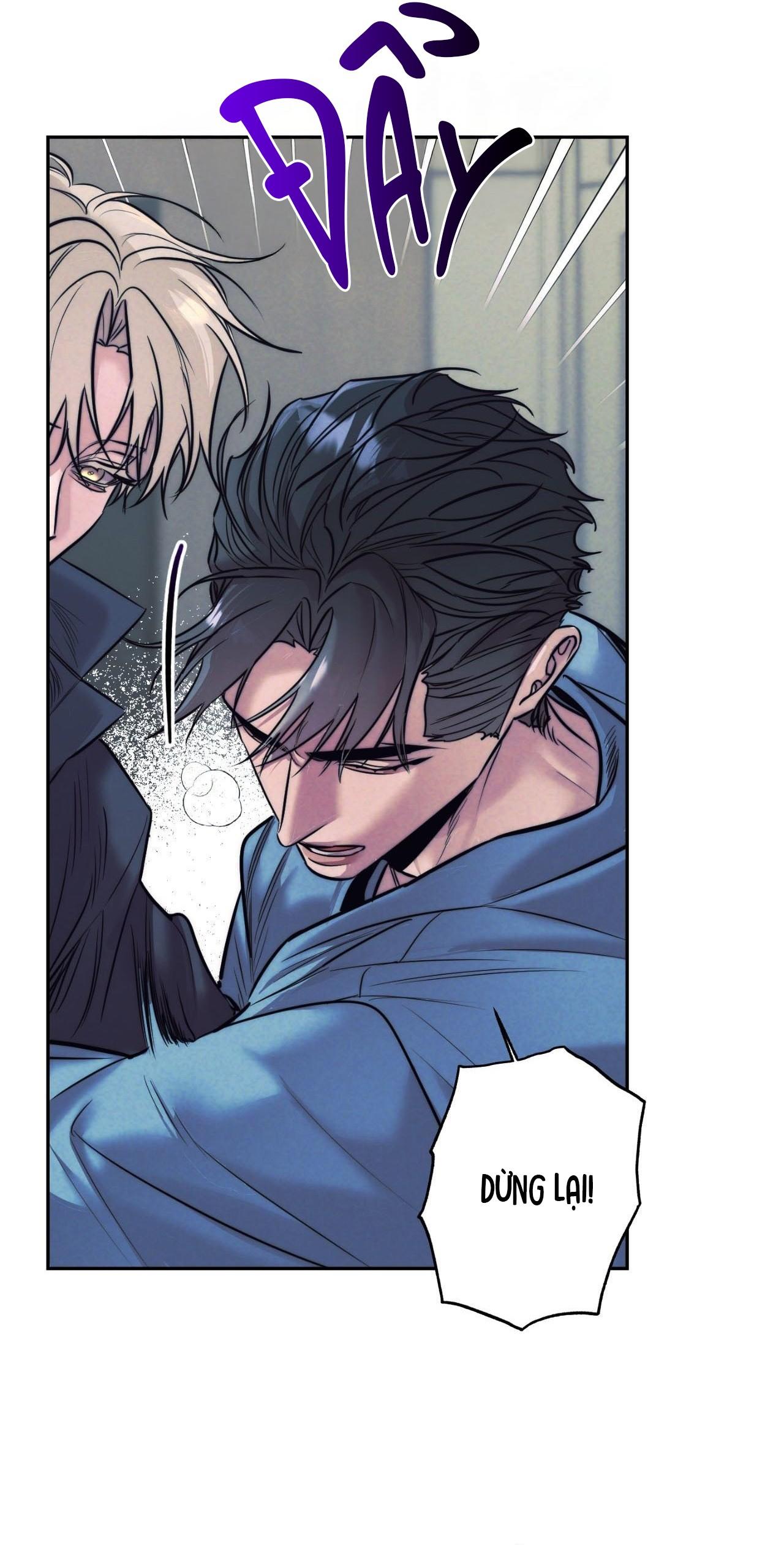 (CBunu) Stigma Chapter 51 - Next Chapter 52