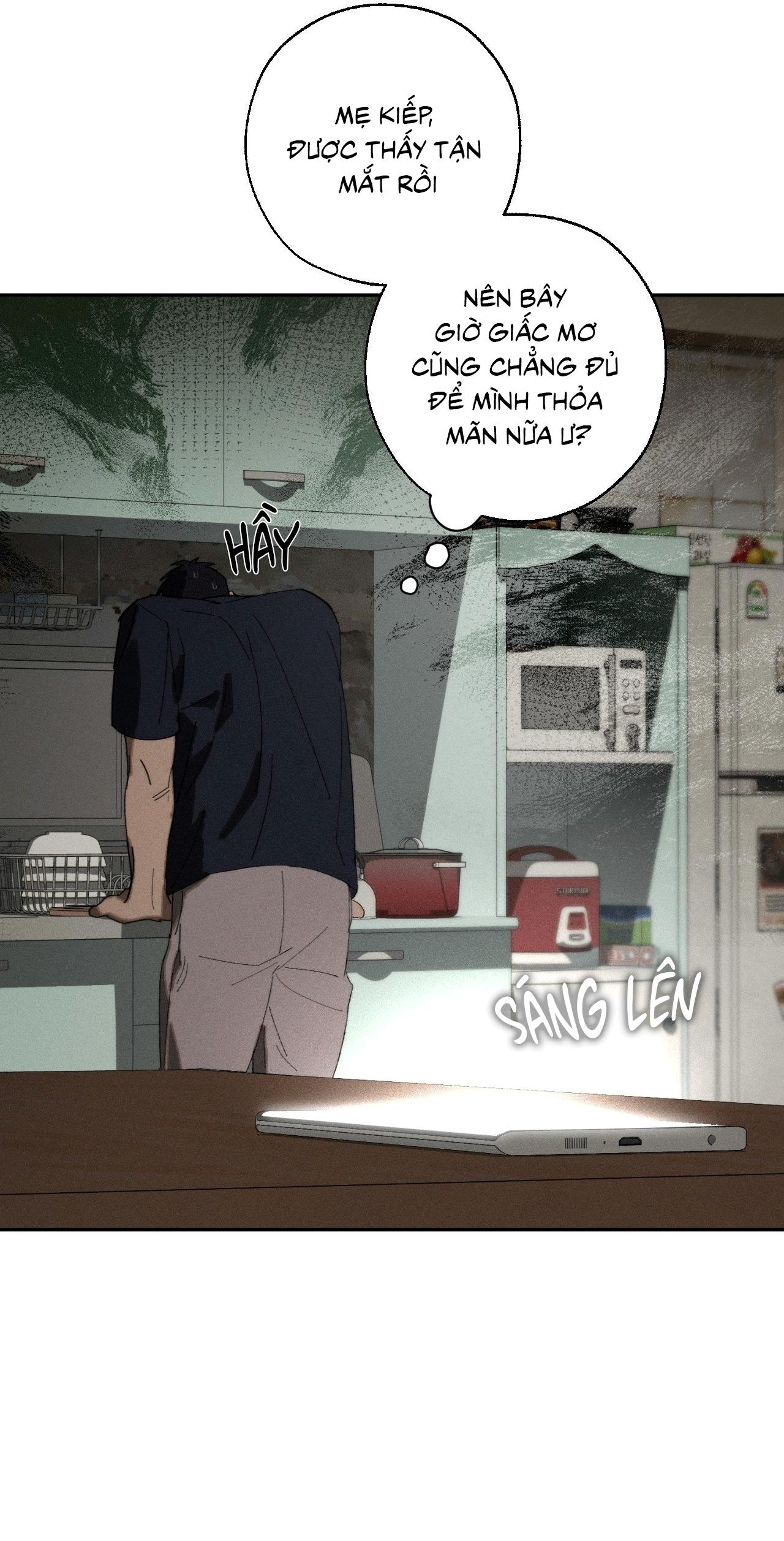 GIỮA LƯNG CHỪNG LỬA Chapter 3 H - Trang 2