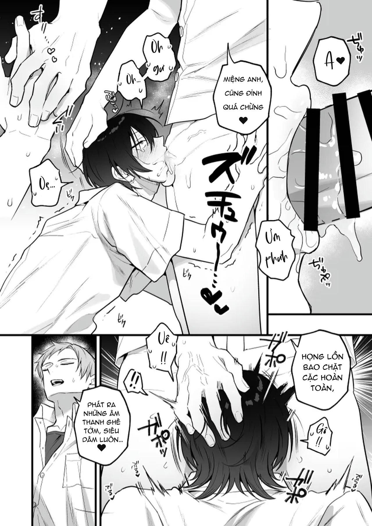 Tổng hợp boylove 18+ Chapter 375.1 - Next 