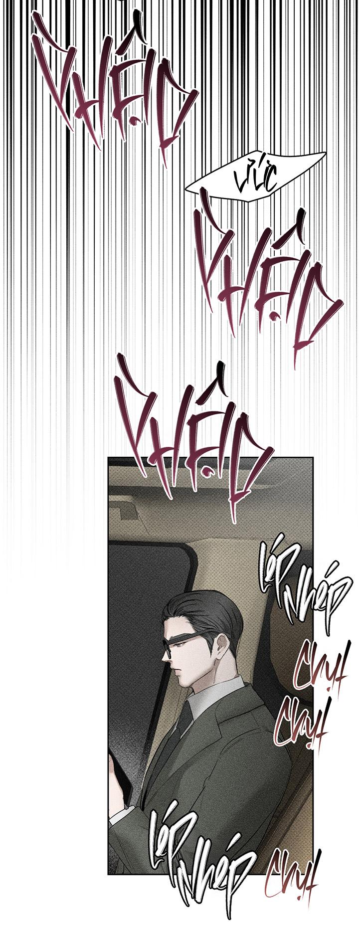 [DDT] KẺ ĐÁNH CẮP TRÁI TIM Chapter 5 19+ - Trang 2