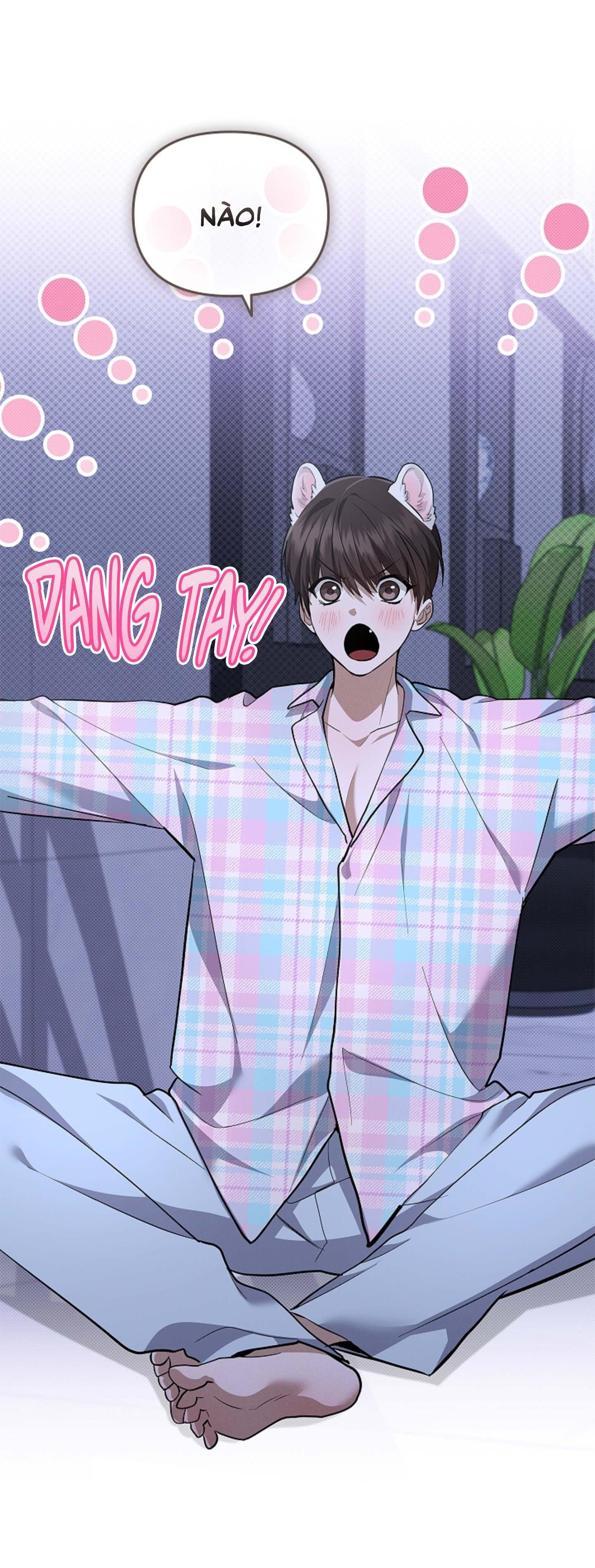 ĐỪNG ĐỘNG VÀO CÚN CON! Chapter 44.06 - Trang 2