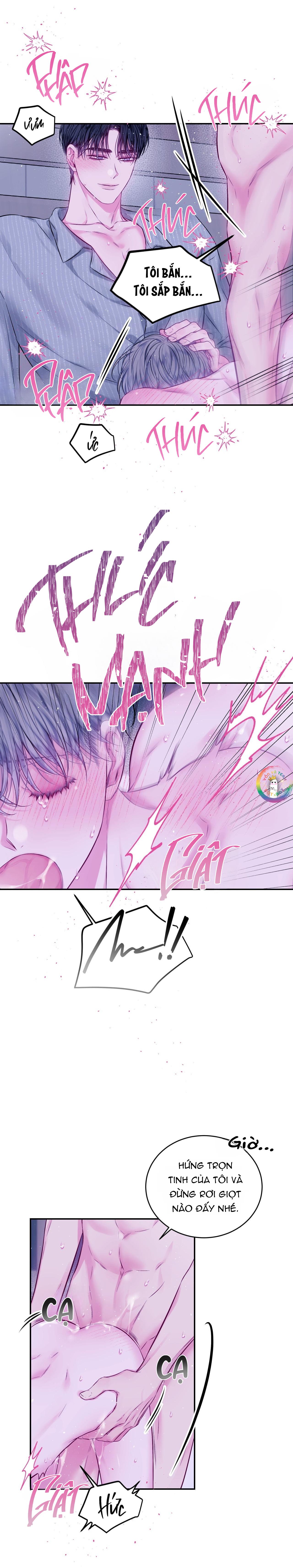 Khoảng Trống Không Hoàn Hảo Chapter 6 H++++ - Next Chapter 7