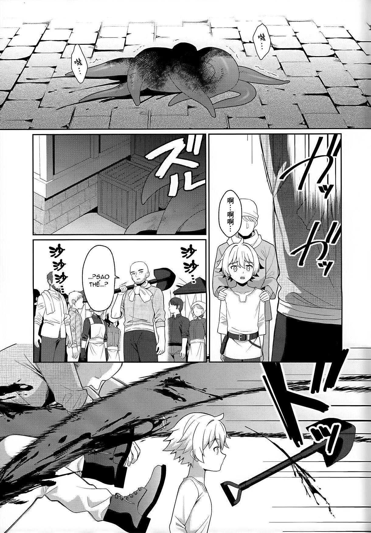 Tổng hợp oneshot Chapter 260 - Next Chapter 261.1