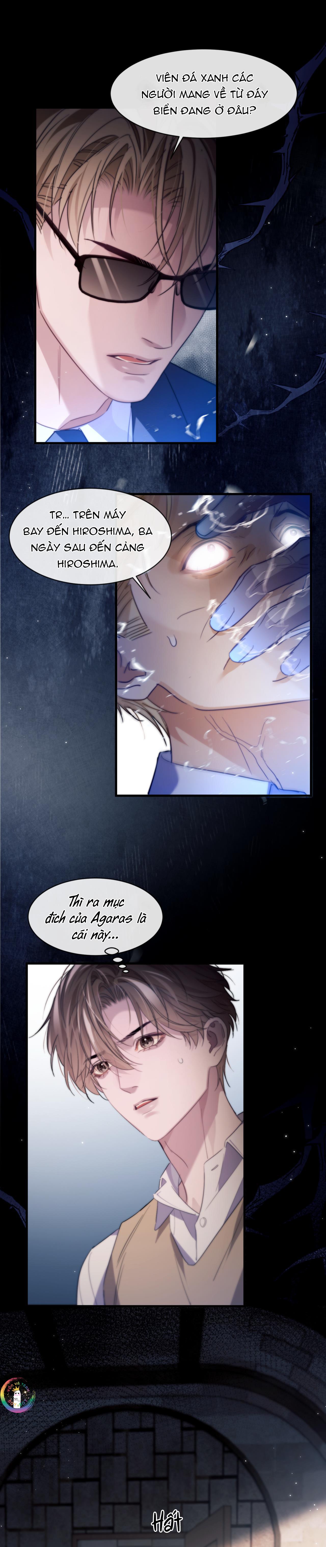 Nhân Ngư Desharow Chapter 97 - Next 